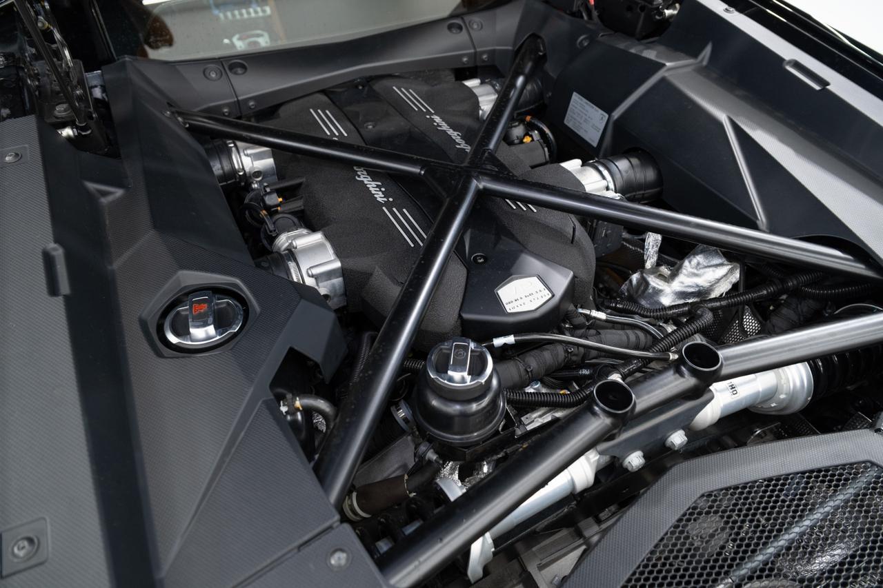 2017 Lamborghini Aventador Miura 50 Homage Edition Miami FL
