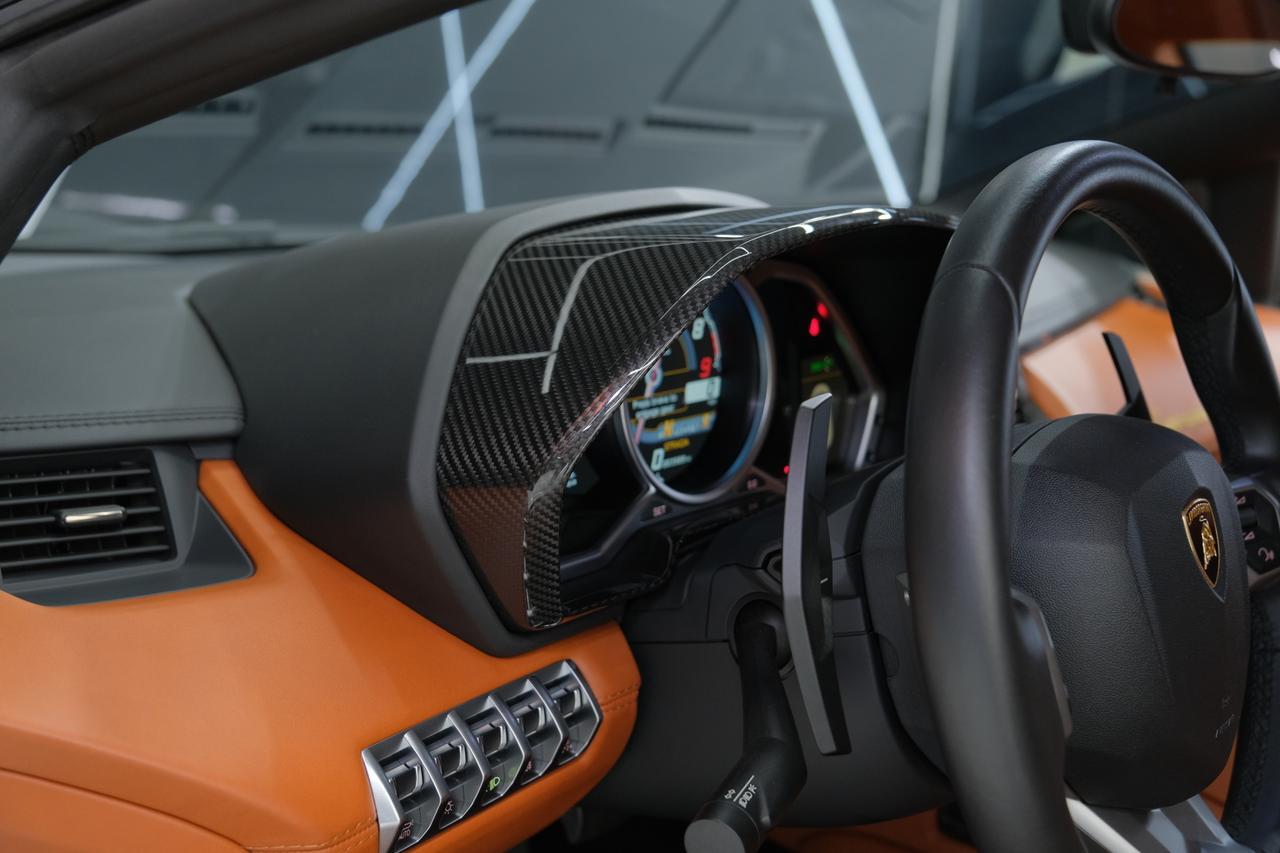 2017 Lamborghini Aventador Miura 50 Homage Edition Miami FL