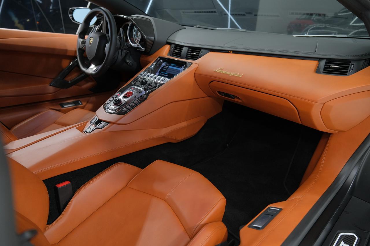 2017 Lamborghini Aventador Miura 50 Homage Edition Miami FL