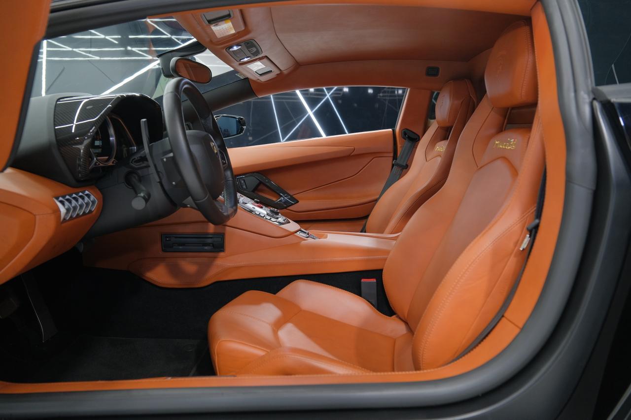 2017 Lamborghini Aventador Miura 50 Homage Edition Miami FL