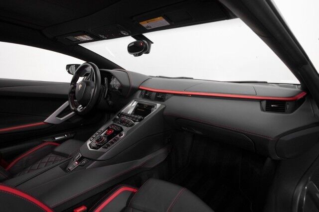 2017 Lamborghini Aventador S Coupe ($474,555 MSRP) *ONLY 3100 MILES* San Diego CA