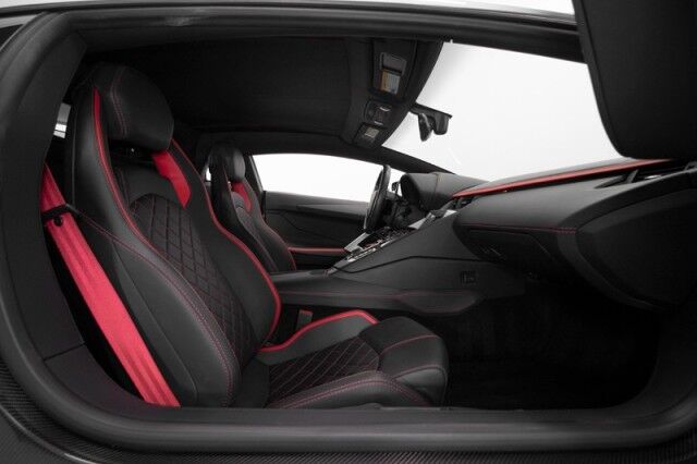 2017 Lamborghini Aventador S Coupe ($474,555 MSRP) *ONLY 3100 MILES* San Diego CA