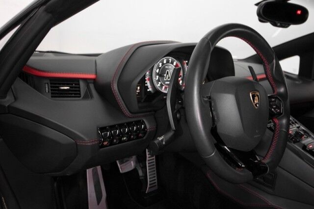 2017 Lamborghini Aventador S Coupe ($474,555 MSRP) *ONLY 3100 MILES* San Diego CA