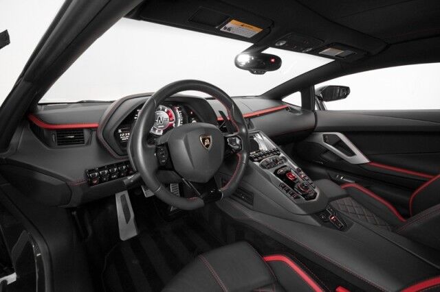 2017 Lamborghini Aventador S Coupe ($474,555 MSRP) *ONLY 3100 MILES* San Diego CA