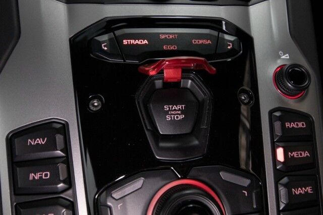 2017 Lamborghini Aventador S Coupe ($474,555 MSRP) *ONLY 3100 MILES* San Diego CA