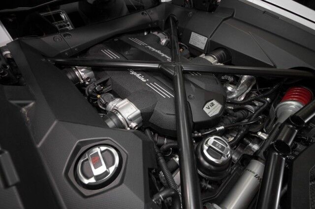 2017 Lamborghini Aventador S Coupe ($474,555 MSRP) *ONLY 3100 MILES* San Diego CA