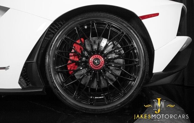 2017 Lamborghini Aventador S Coupe ($474,555 MSRP) *ONLY 3100 MILES* San Diego CA