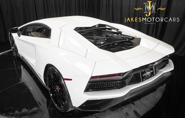 2017 Lamborghini Aventador S Coupe ($474,555 MSRP) *ONLY 3100 MILES* San Diego CA