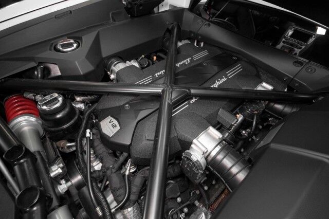 2017 Lamborghini Aventador S Coupe ($474,555 MSRP) *ONLY 3100 MILES* San Diego CA