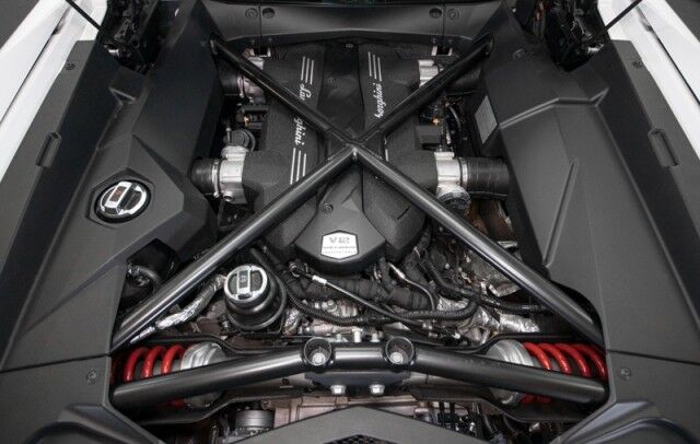 2017 Lamborghini Aventador S Coupe ($474,555 MSRP) *ONLY 3100 MILES* San Diego CA