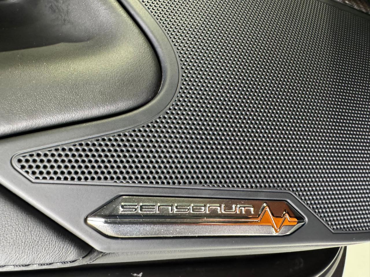 2017 Lamborghini Aventador S Grigio Estoque paint, leather/alcantara interior, Sensonum audio, signed by Stephan Winkelmann!! Fort Lauderdale FL
