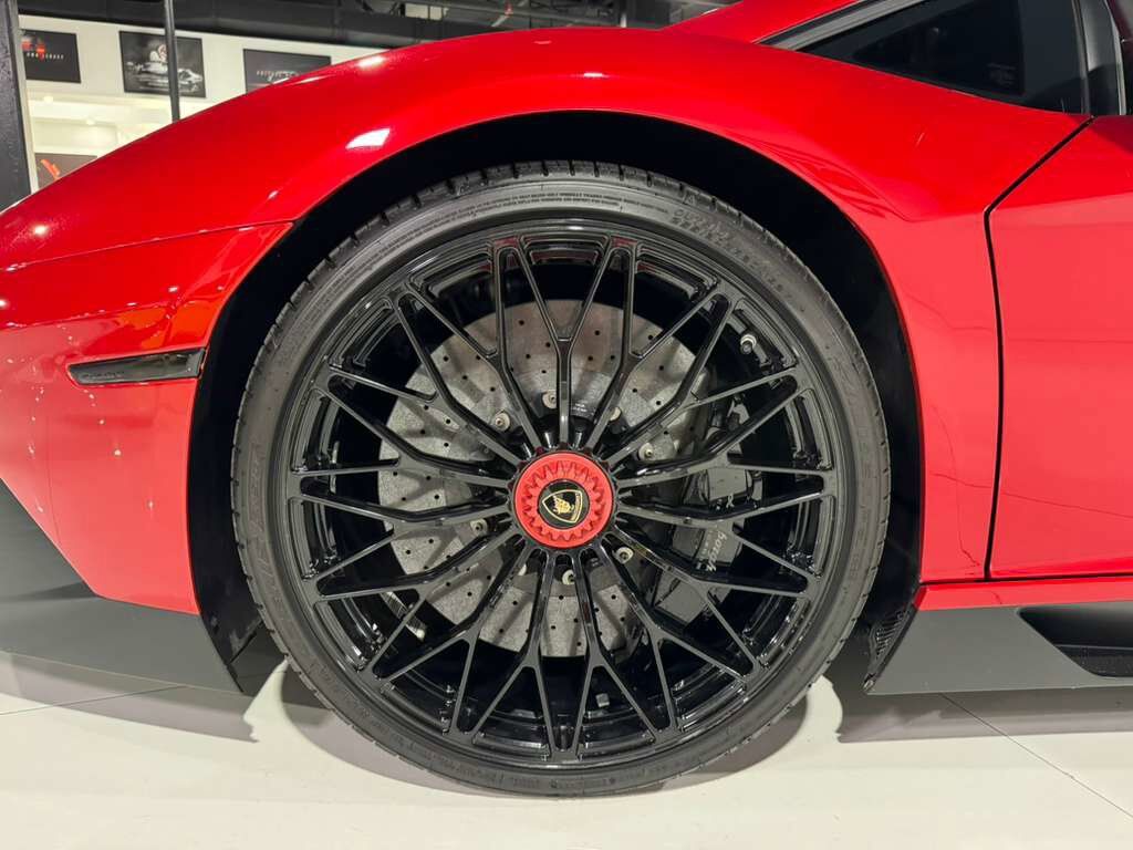 2017 Lamborghini Aventador SV Fort Lauderdale FL