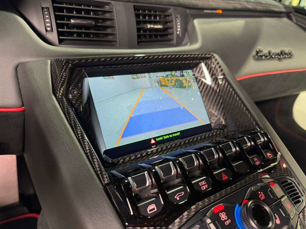 2017 Lamborghini Aventador SV Fort Lauderdale FL