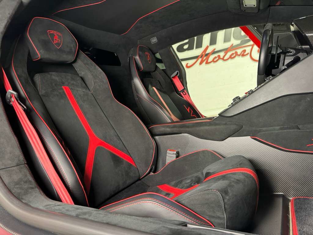 2017 Lamborghini Aventador SV Fort Lauderdale FL