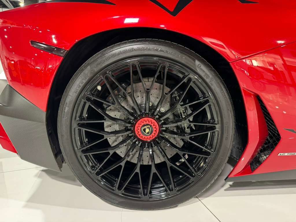 2017 Lamborghini Aventador SV Fort Lauderdale FL