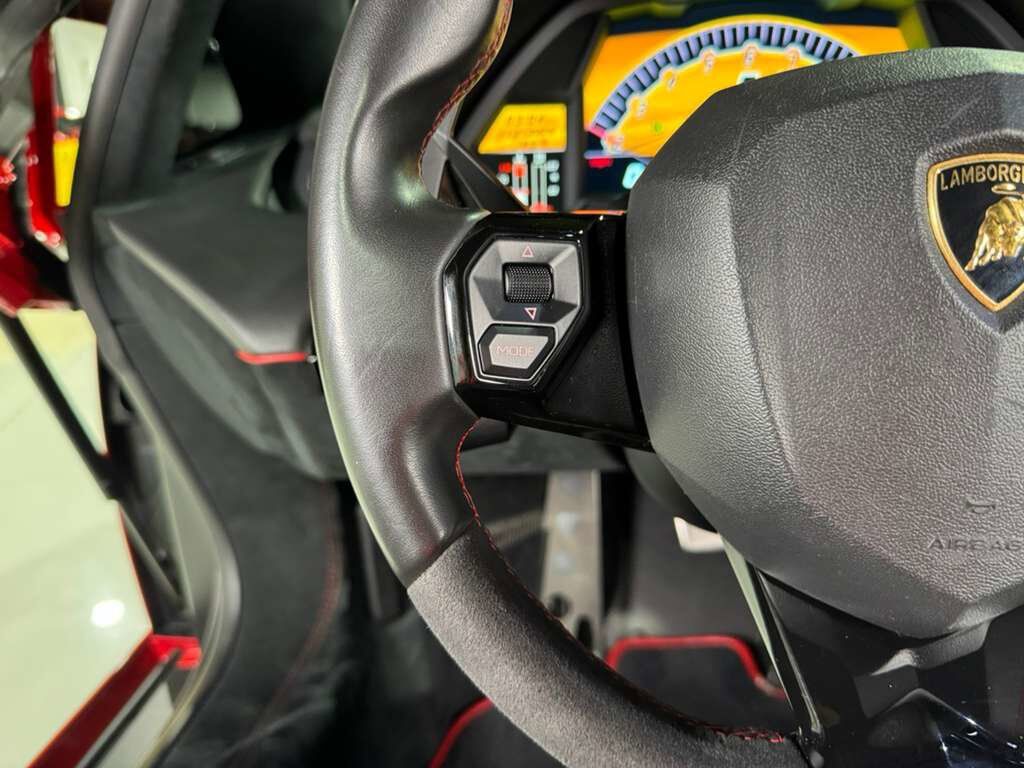 2017 Lamborghini Aventador SV Fort Lauderdale FL