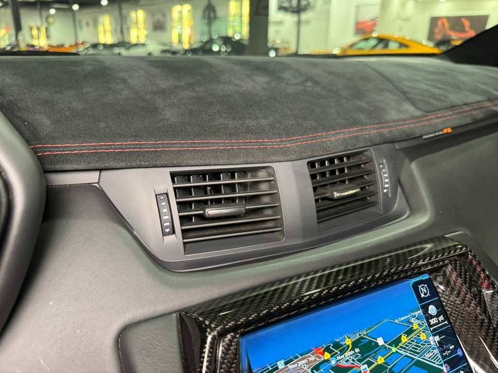 2017 Lamborghini Aventador SV Fort Lauderdale FL