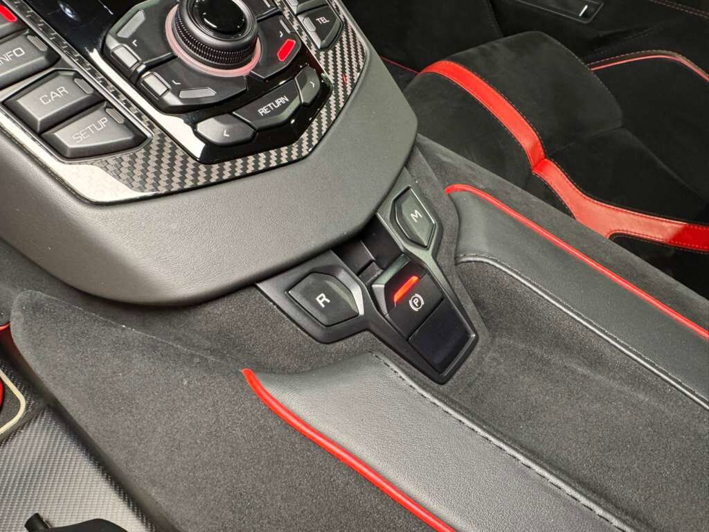 2017 Lamborghini Aventador SV Fort Lauderdale FL