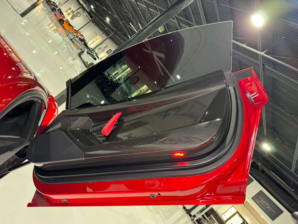 2017 Lamborghini Aventador SV Fort Lauderdale FL