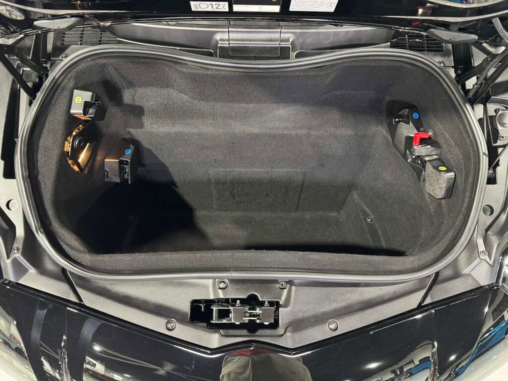 2017 Lamborghini Aventador SV Roadster, Nero Aldebaran paint, Sensonum audio system, carbon fiber racing seats AND MORE!! Fort Lauderdale FL