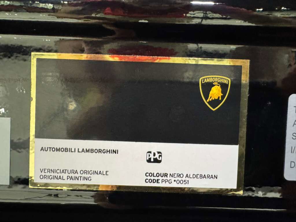 2017 Lamborghini Aventador SV Roadster, Nero Aldebaran paint, Sensonum audio system, carbon fiber racing seats AND MORE!! Fort Lauderdale FL