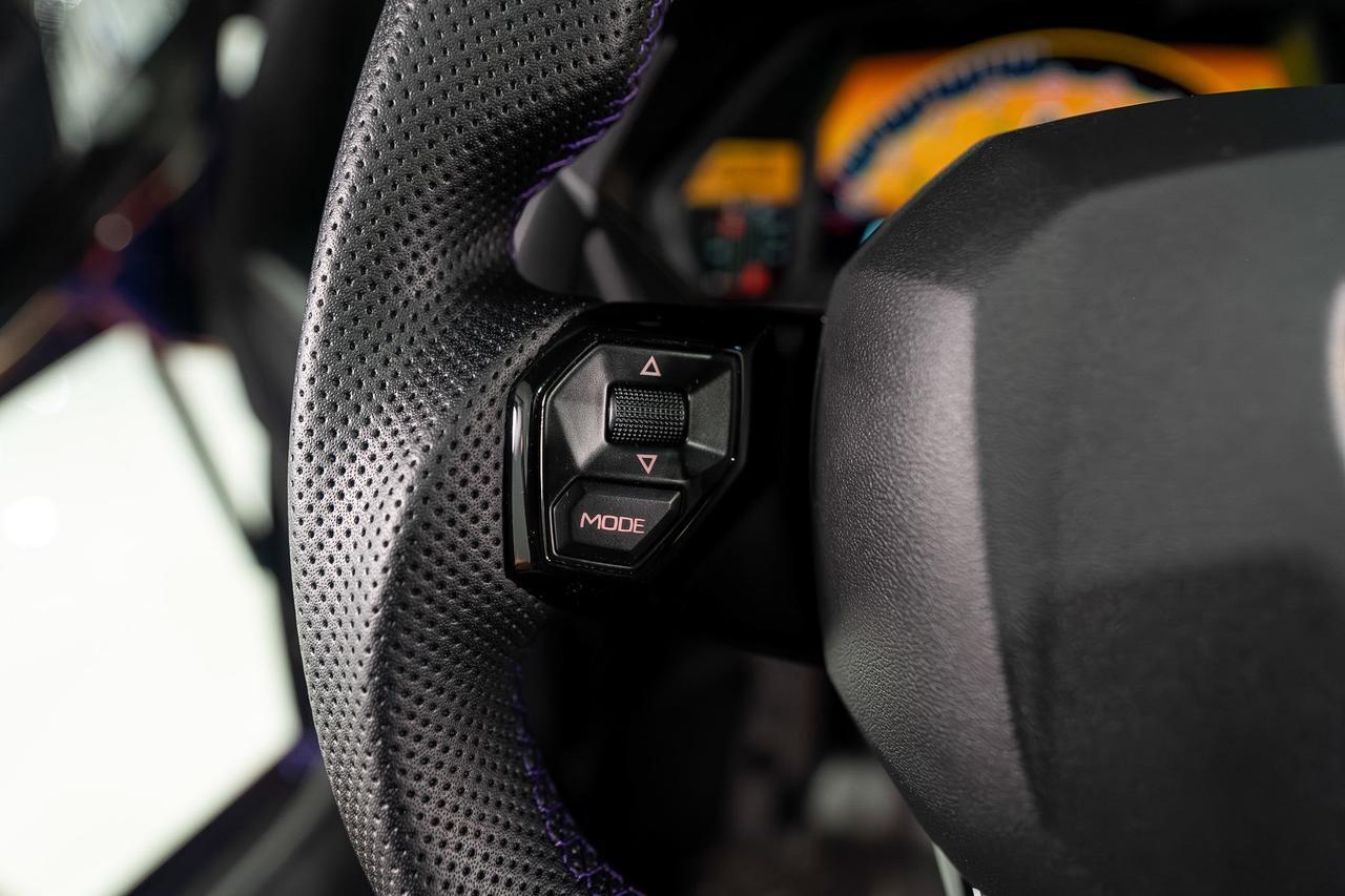 2017 Lamborghini Aventador SV Roadster ONE-OF-ONE! Ad Personam Blu Lial paint, Nero Ade interior, carbon galore AND MUCH MORE!! Fort Lauderdale FL