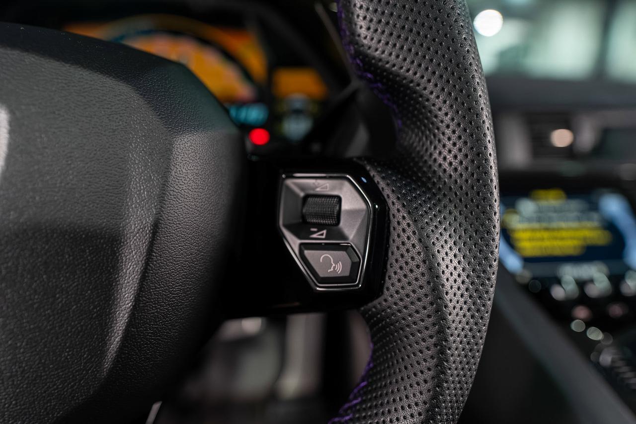 2017 Lamborghini Aventador SV Roadster ONE-OF-ONE! Ad Personam Blu Lial paint, Nero Ade interior, carbon galore AND MUCH MORE!! Fort Lauderdale FL