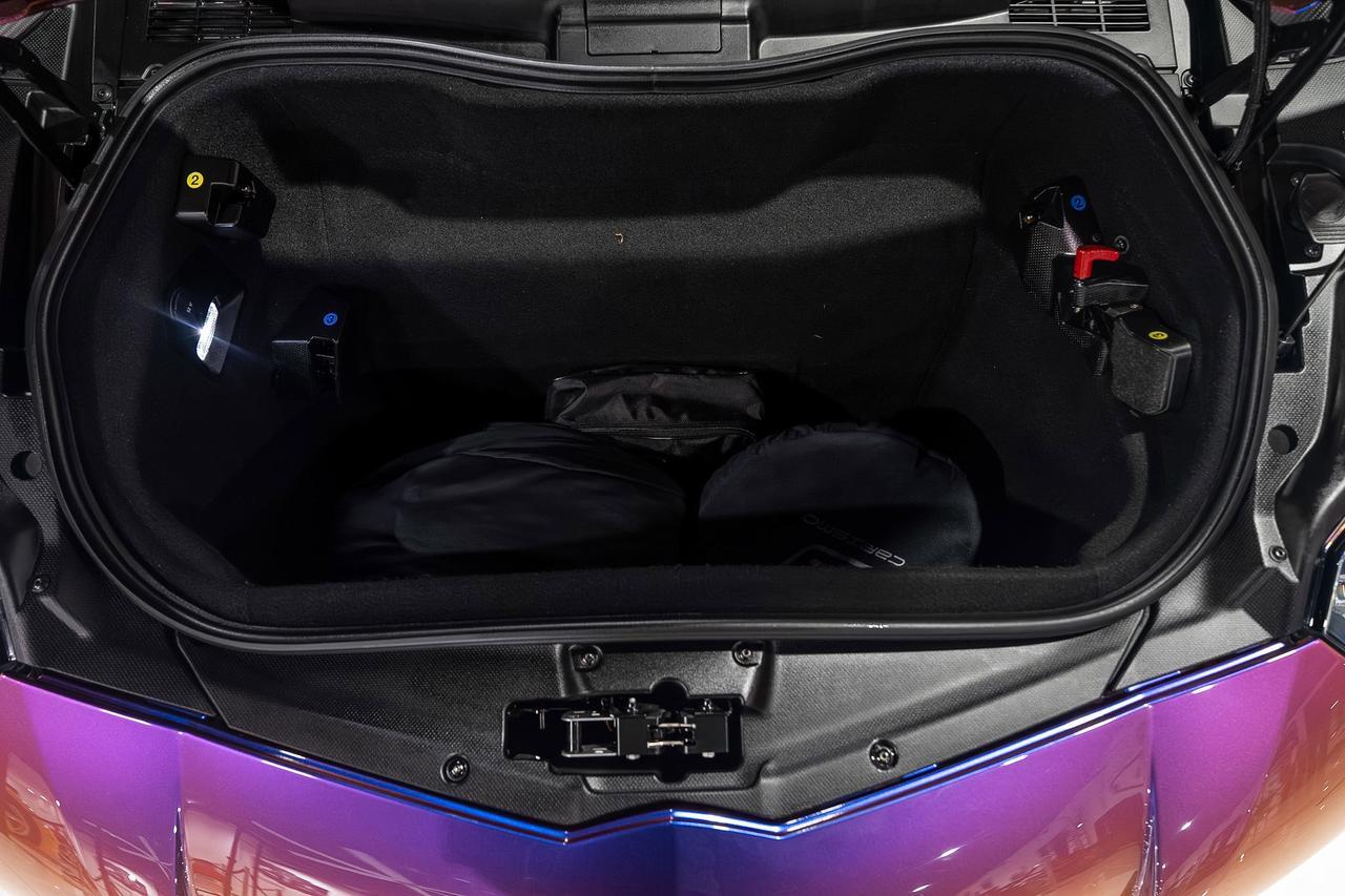 2017 Lamborghini Aventador SV Roadster ONE-OF-ONE! Ad Personam Blu Lial paint, Nero Ade interior, carbon galore AND MUCH MORE!! Fort Lauderdale FL