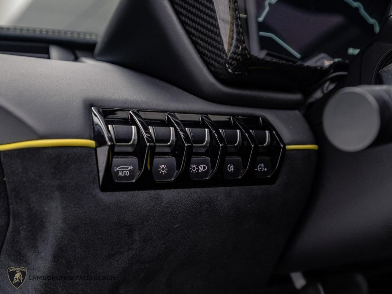 2017 Lamborghini Aventador SV West Palm Beach FL