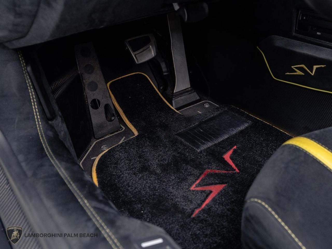 2017 Lamborghini Aventador SV West Palm Beach FL