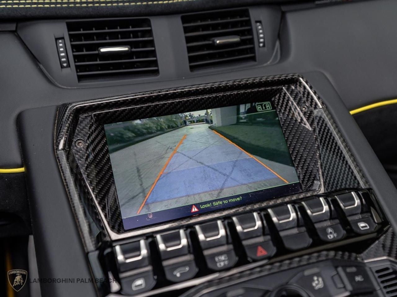 2017 Lamborghini Aventador SV West Palm Beach FL