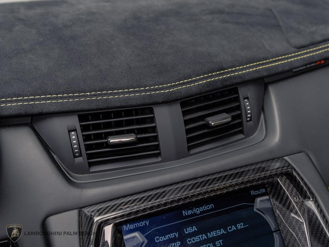 2017 Lamborghini Aventador SV West Palm Beach FL