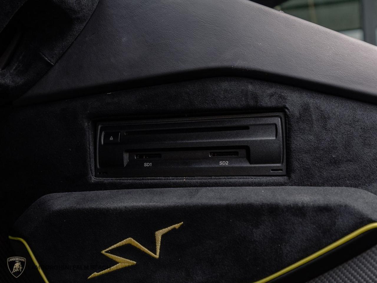 2017 Lamborghini Aventador SV West Palm Beach FL