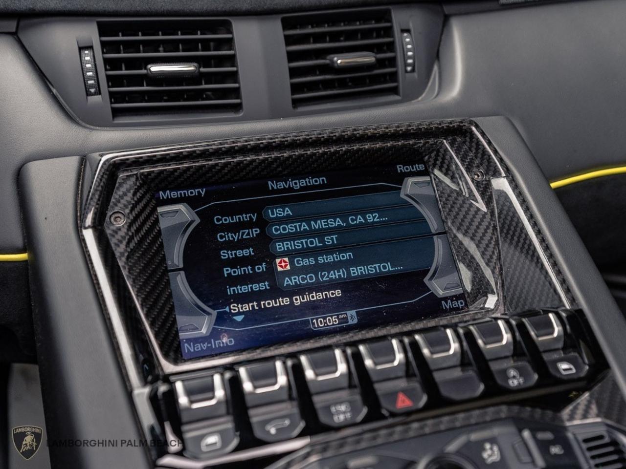 2017 Lamborghini Aventador SV West Palm Beach FL