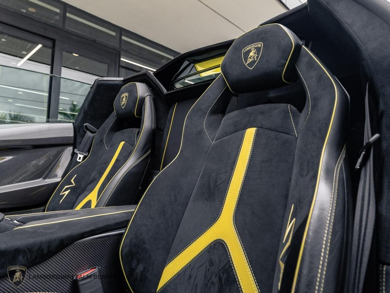 2017 Lamborghini Aventador SV West Palm Beach FL