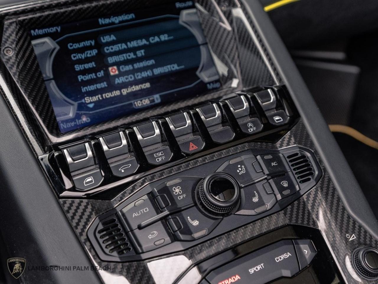 2017 Lamborghini Aventador SV West Palm Beach FL