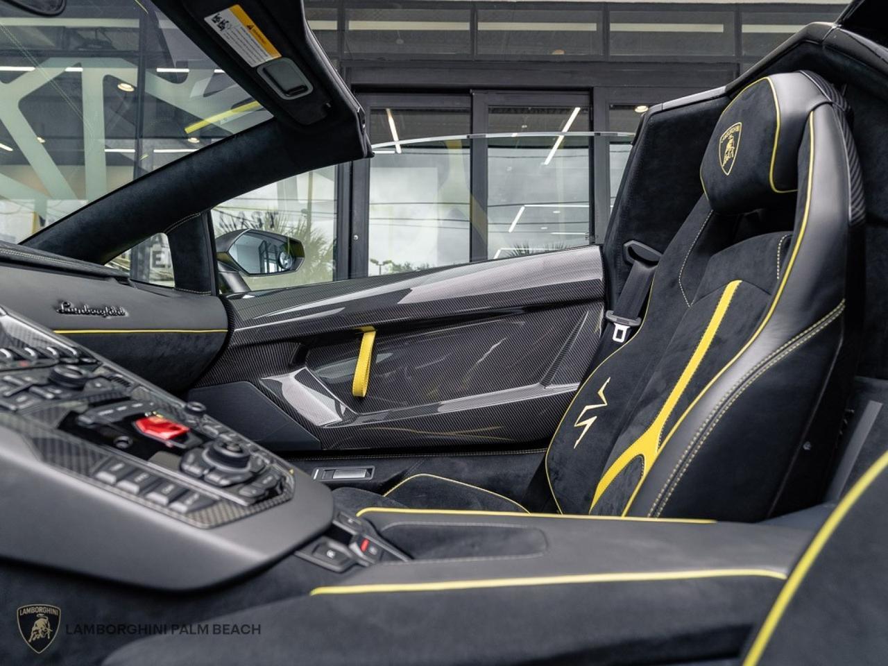 2017 Lamborghini Aventador SV West Palm Beach FL