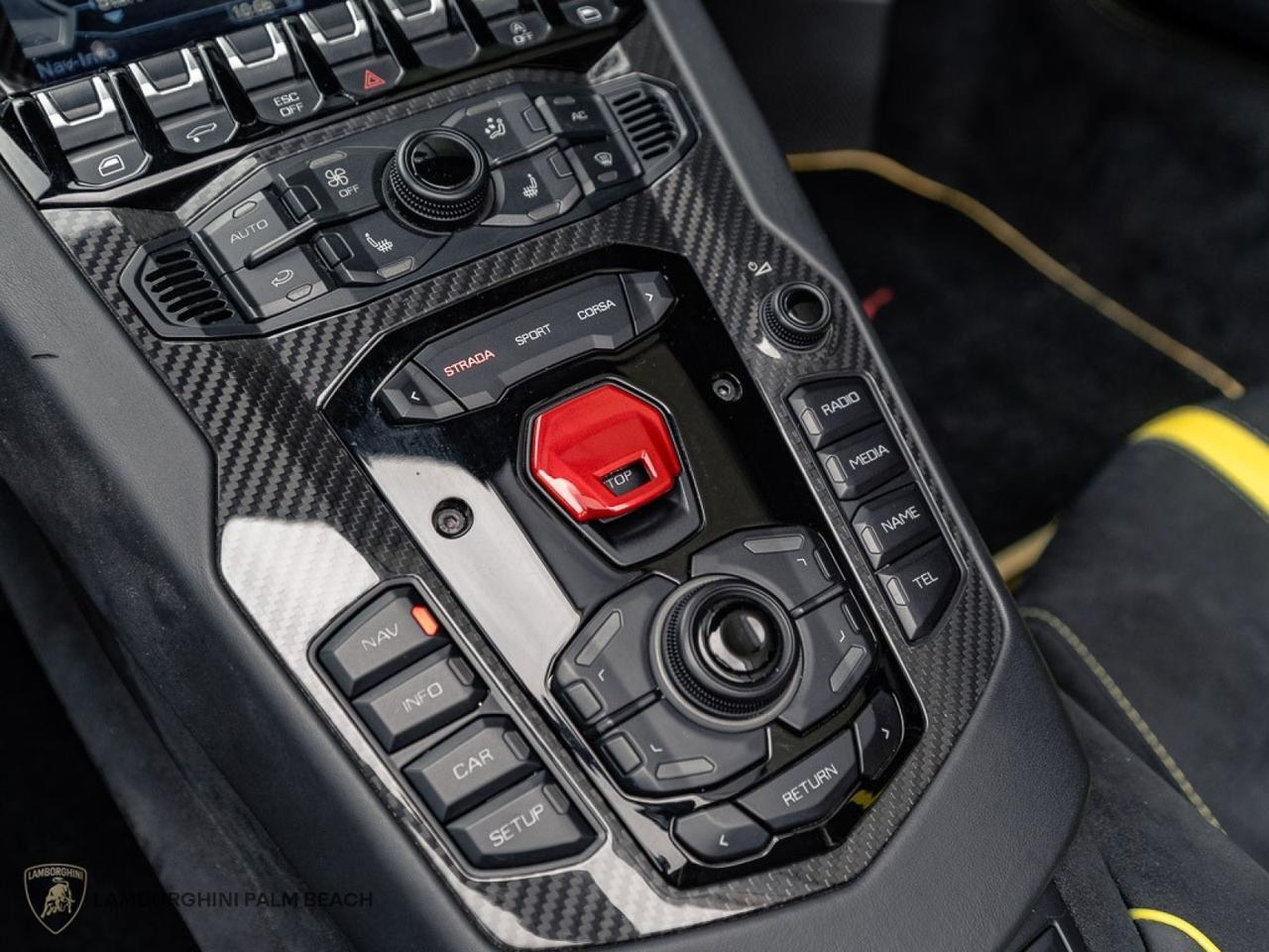 2017 Lamborghini Aventador SV West Palm Beach FL