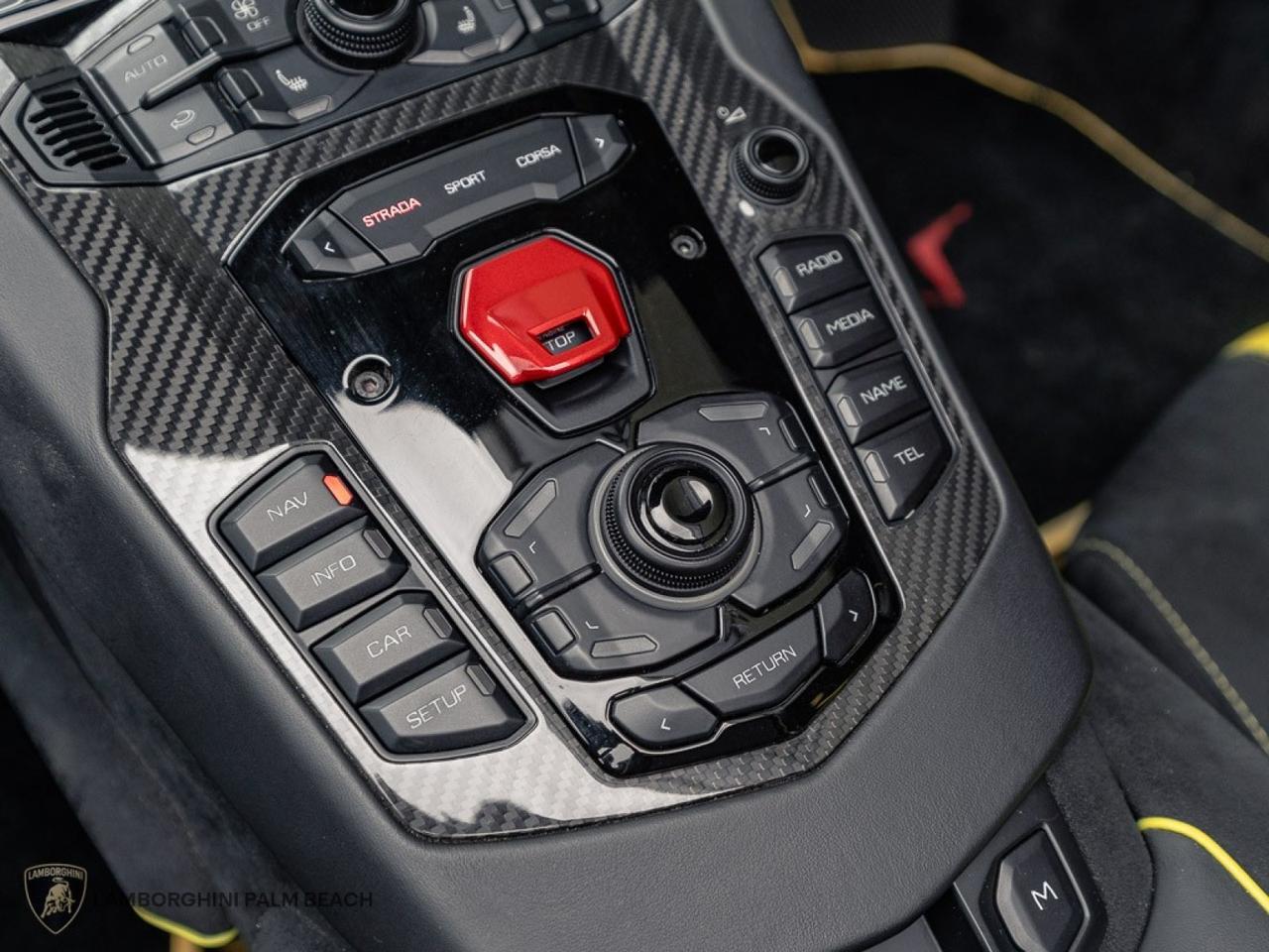 2017 Lamborghini Aventador SV West Palm Beach FL