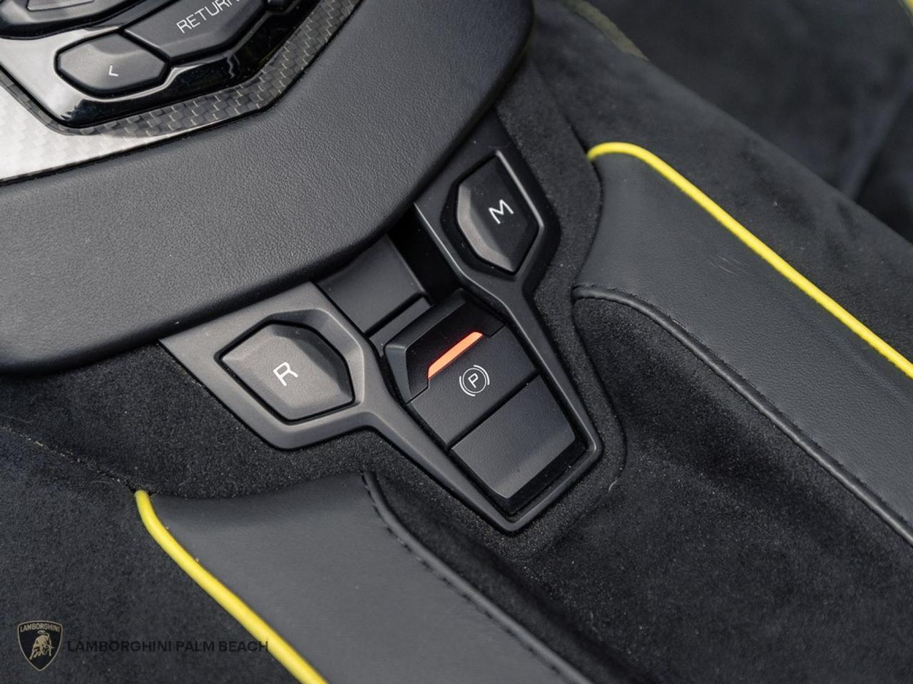 2017 Lamborghini Aventador SV West Palm Beach FL