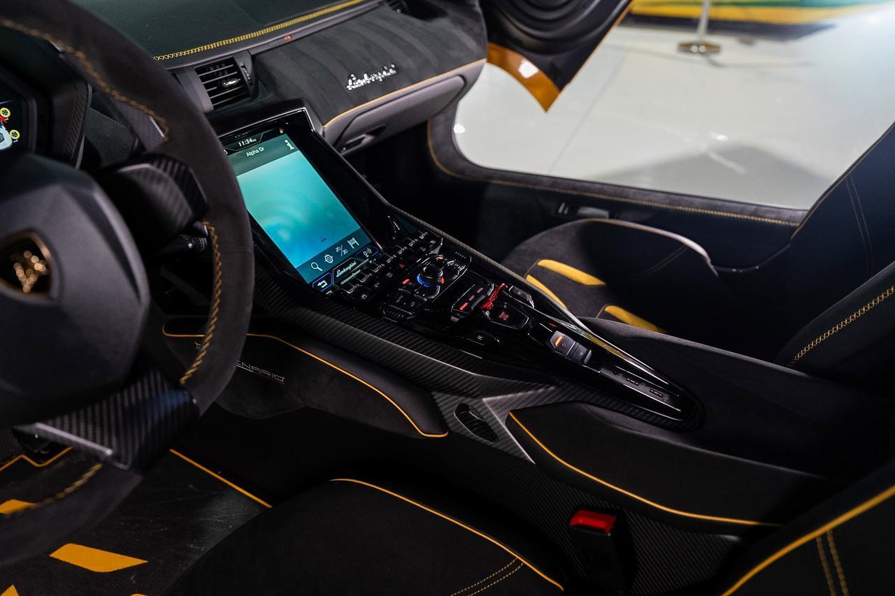 2017 Lamborghini Cenenario Fort Lauderdale FL