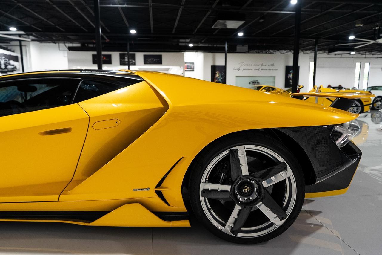 2017 Lamborghini Cenenario Fort Lauderdale FL