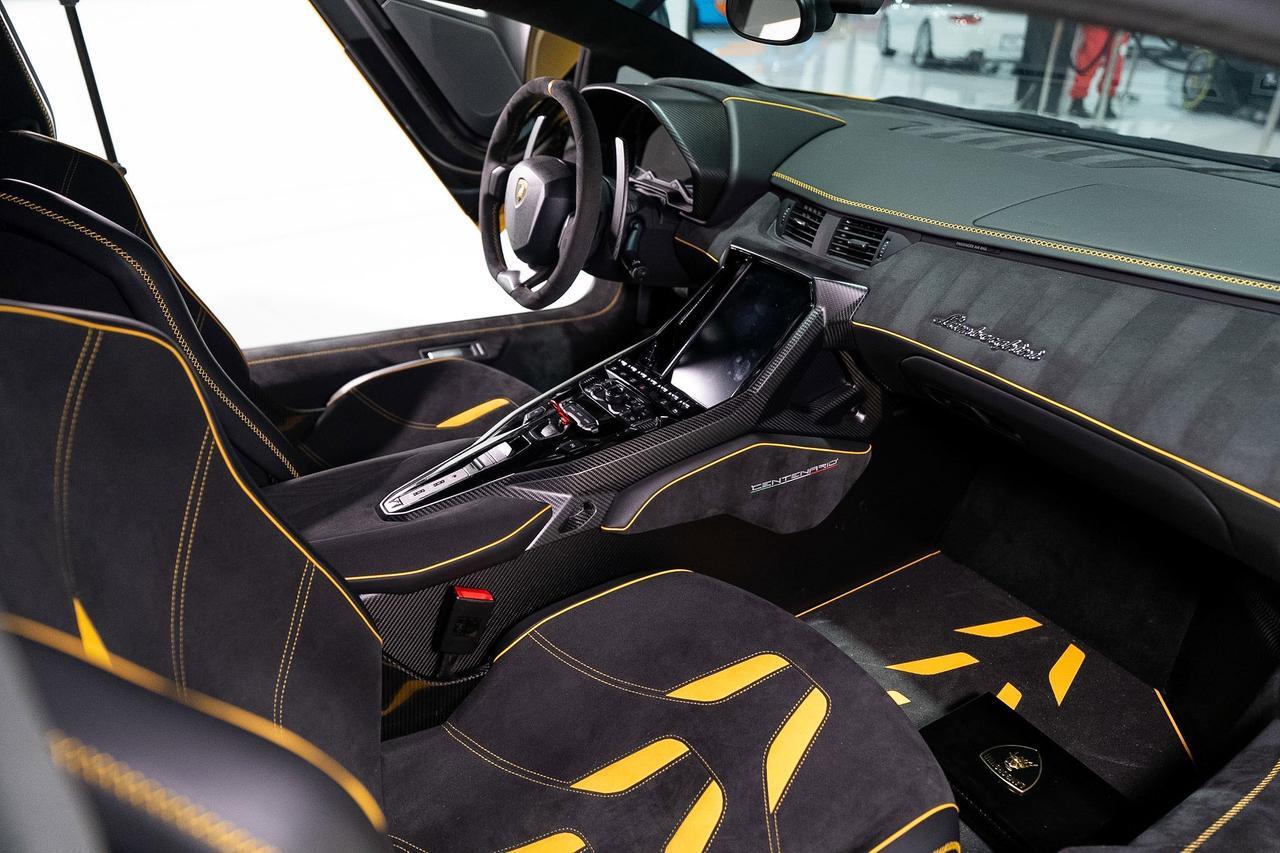 2017 Lamborghini Cenenario Fort Lauderdale FL