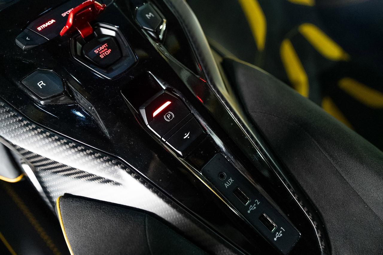 2017 Lamborghini Cenenario Fort Lauderdale FL