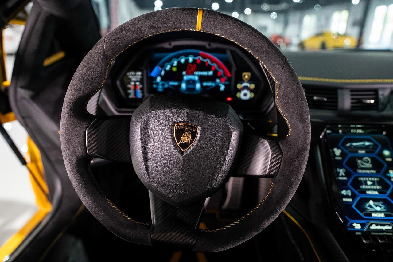 2017 Lamborghini Cenenario Fort Lauderdale FL