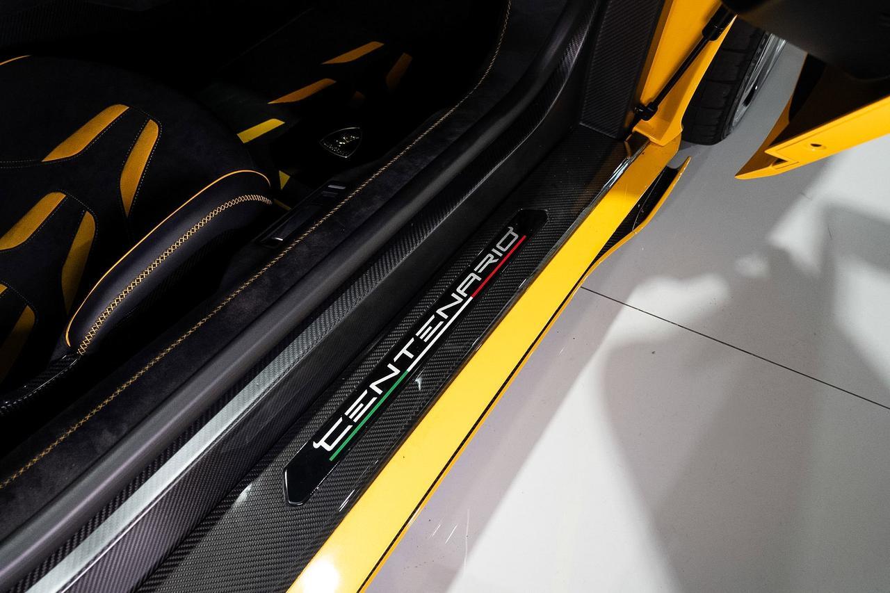 2017 Lamborghini Centenario Fort Lauderdale FL