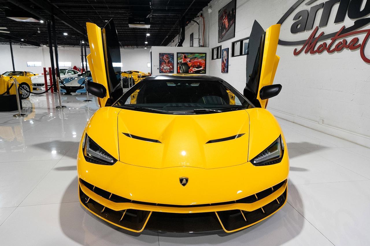 2017 Lamborghini Centenario Fort Lauderdale FL