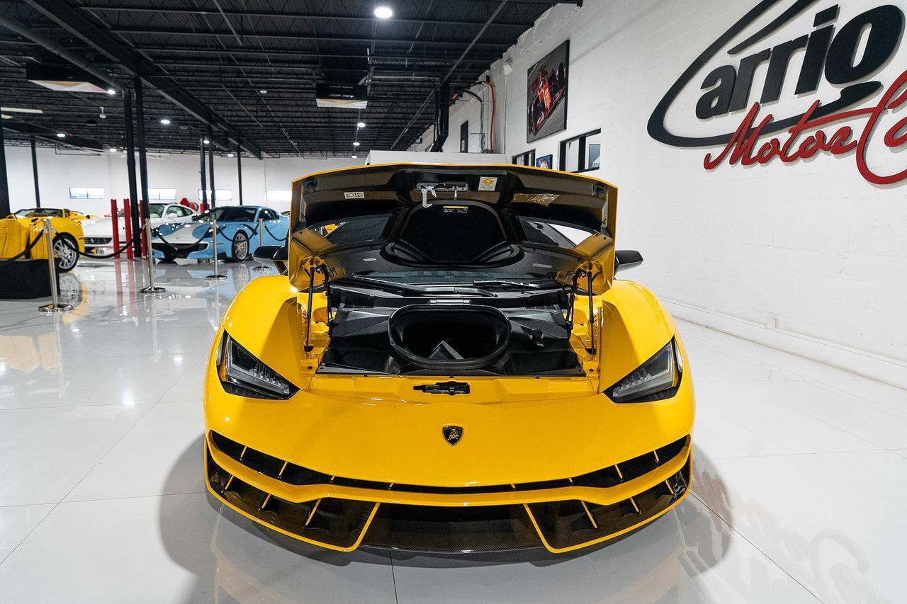 2017 Lamborghini Centenario Fort Lauderdale FL