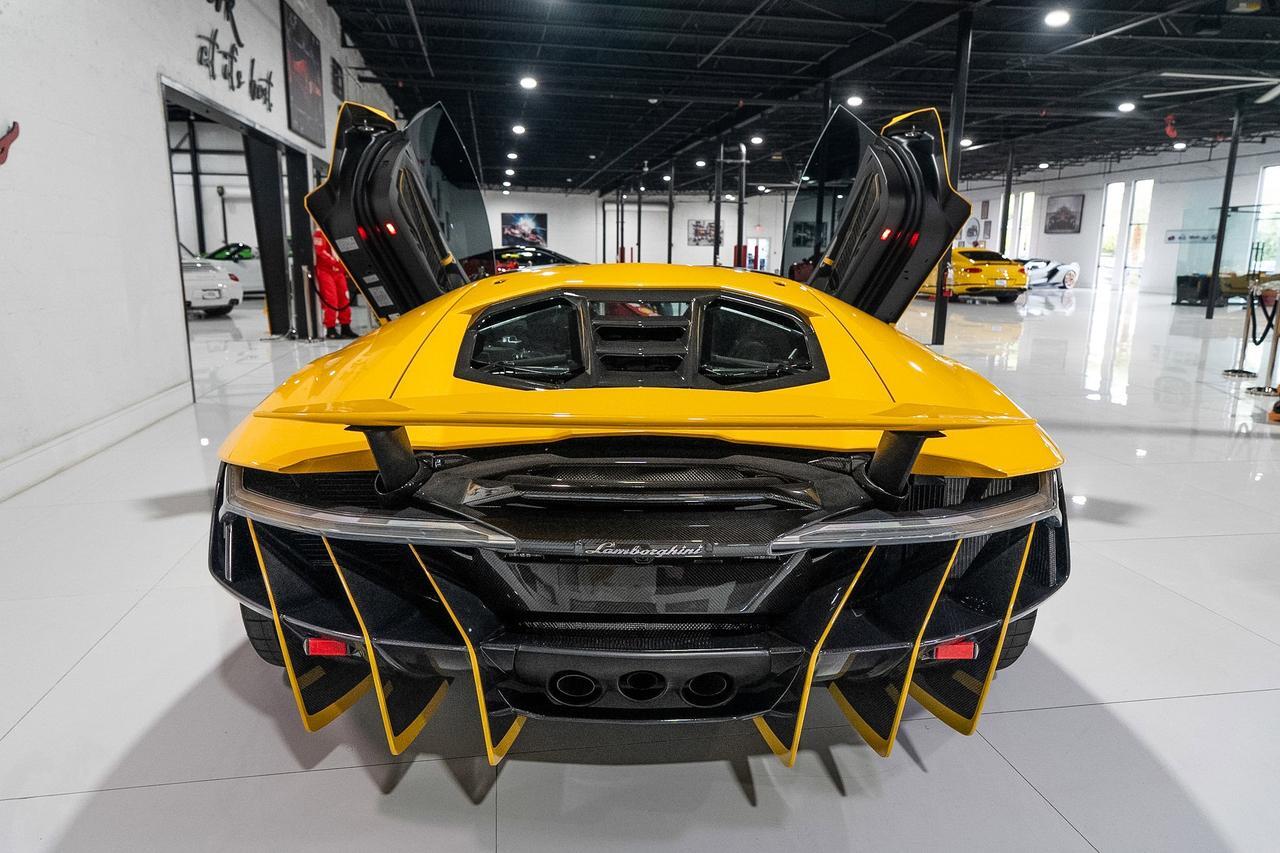 2017 Lamborghini Centenario Fort Lauderdale FL