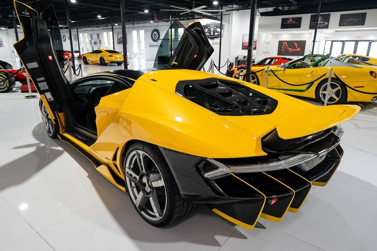 2017 Lamborghini Centenario Fort Lauderdale FL